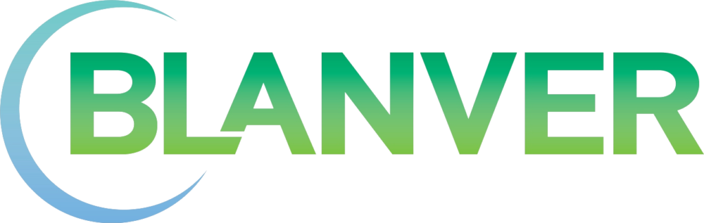 logo blanver